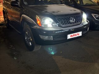 2005 Lexus GX 470 I, чёрный, 1900000 рублей, вид 4