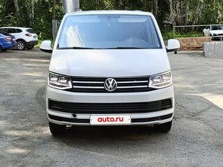 2016 Volkswagen Caravelle Long T6, белый, 2700000 рублей, вид 2