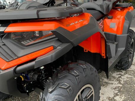 2026 Loncin XWolf 700, оранжевый, 859000 рублей, вид 5