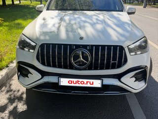 2023 Mercedes-Benz GLE AMG 53 AMG II (V167), белый, 9200000 рублей, вид 1