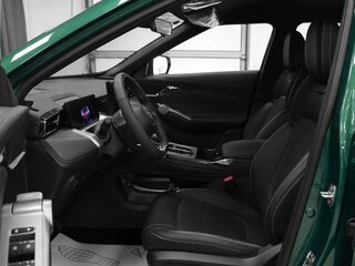2026 GAC GS4, зелёный, 3799000 рублей, вид 4