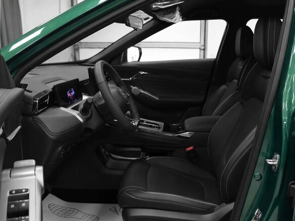 2026 GAC GS4, зелёный, 3799000 рублей - вид 3