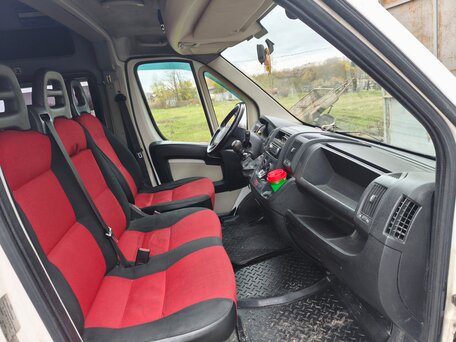 2012 Fiat Professional Ducato, белый, 850000 рублей, вид 3