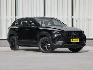 2026 Mazda CX-50, чёрный, 3350000 рублей, вид 2