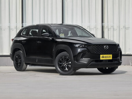 2026 Mazda CX-50, чёрный, 3350000 рублей, вид 2