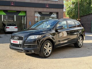 2012 Audi Q7 I (4L) Рестайлинг, чёрный, 1980000 рублей, вид 1