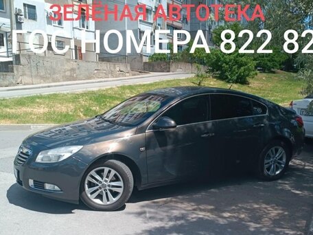 2012 Opel Insignia I, серый, 950000 рублей, вид 2