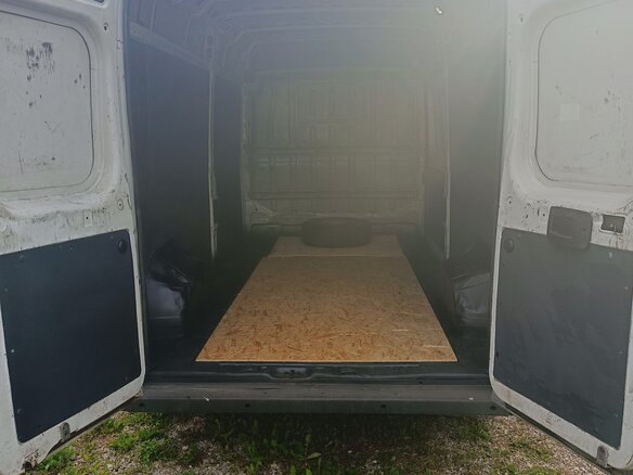2014 Fiat Professional Ducato, белый, 1600000 рублей - вид 6