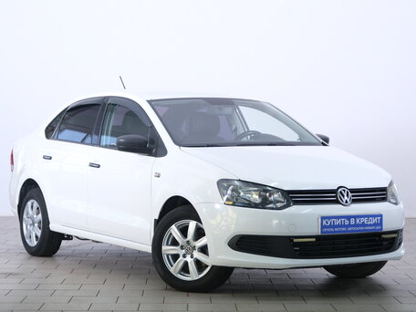 Volkswagen Polo V