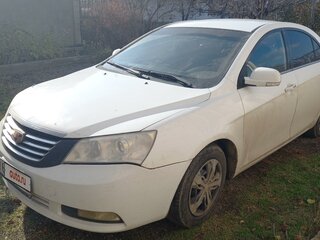 2014 Geely Emgrand EC7, белый, 400000 рублей, вид 2