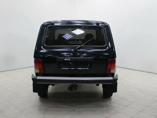 2019 Lada (ВАЗ) 2131 (4x4) I Рестайлинг (2020), зелёный, 810000 рублей, вид 4