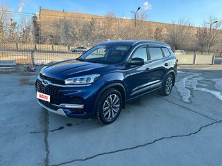 2020 Chery Tiggo 8 I, синий, 1749000 рублей, вид 3