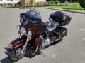 2011 Harley-Davidson Electra Glide, коричневый, 930000 рублей - вид 9