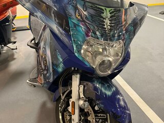 2009 Victory Vision Tour, синий, 1100000 рублей, вид 4