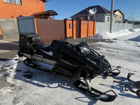 2019 Polaris Widetrak IQ, чёрный, 1350000 рублей, вид 1