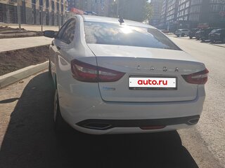 2023 Lada (ВАЗ) Vesta I Рестайлинг (NG), белый, 1200000 рублей, вид 5