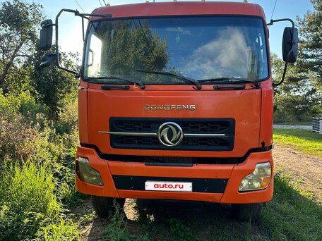 2007 Dongfeng DFL 3251A, оранжевый, 850000 рублей, вид 1