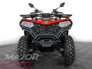 2025 CFMoto CFORCE 500 Basic, красный, 811665 рублей, вид 3