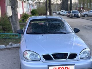2011 ЗАЗ Chance, серебристый, 200000 рублей, вид 1