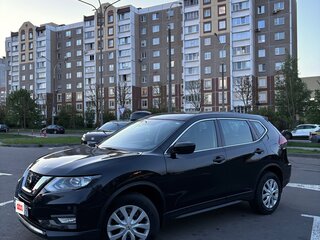 2020 Nissan Rogue II Рестайлинг, чёрный, 1700000 рублей, вид 1