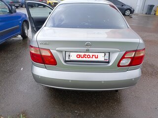 2005 Nissan Almera II (N16) Рестайлинг, белый, 300000 рублей, вид 3