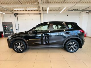 2012 Mazda CX-5 I, чёрный, 1569000 рублей, вид 3