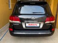 2015 Lexus LX 570 III Рестайлинг, чёрный, 5500000 рублей - вид 3