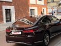 2017 Lexus LS 500h V, коричневый, 3990000 рублей - вид 2