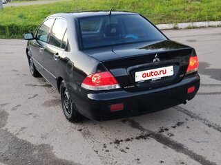 2006 Mitsubishi Lancer IX Рестайлинг, чёрный, 250000 рублей, вид 5