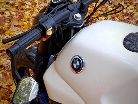1990 BMW K 100 RS, белый, 899991 рублей, вид 3