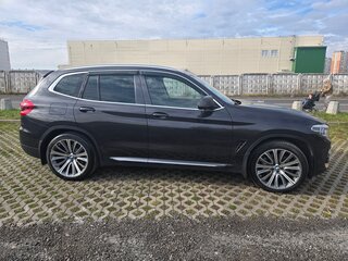 2020 BMW X3 30d xDrive III (G01), серый, 5400000 рублей, вид 2