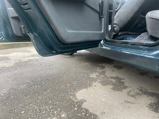2002 Lada (ВАЗ) 21099, зелёный, 370000 рублей, вид 5