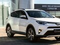 2018 Toyota RAV4 IV (XA40) Рестайлинг, белый, 1855000 рублей - вид 6