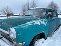 1958 ГАЗ 21 «Волга» 21В, зелёный, 180000 рублей - вид 5