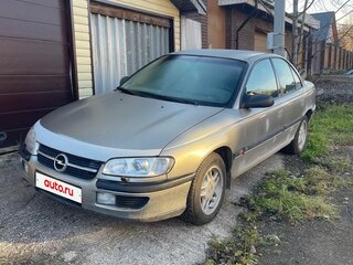 1999 Opel Omega B, золотистый, 350000 рублей, вид 1
