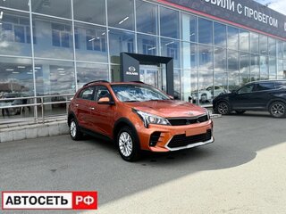 2025 Solaris KRX, оранжевый, 2965000 рублей, вид 3