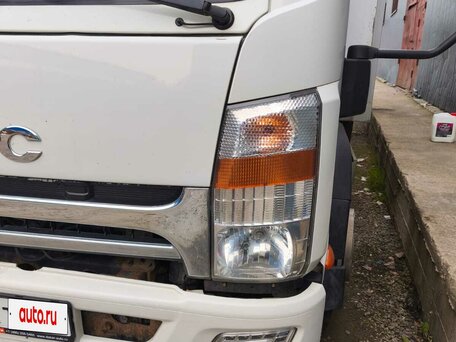 2021 JAC N120, белый, 3000000 рублей, вид 4