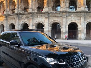 2018 Land Rover Range Rover Velar I, чёрный, 5700000 рублей, вид 1