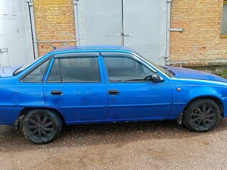 2011 Daewoo Nexia I Рестайлинг, синий, 180000 рублей, вид 2