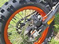 2023 Kayo Evolution YX140EM, чёрный, 82000 рублей - вид 4