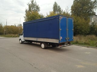 2010 ГАЗ ГАЗель (3302), белый, 670000 рублей, вид 3