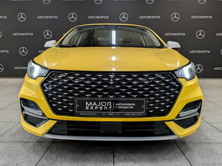2024 Omoda S5, жёлтый, 1115000 рублей, вид 2