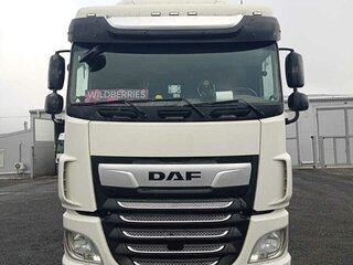 2021 DAF XF, белый, 4999999 рублей, вид 5