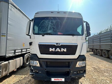 2018 MAN TGX, белый, 3534000 рублей, вид 3