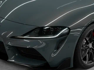 2024 Toyota Supra V (A90), серый, 12490000 рублей, вид 2