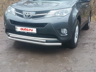 2013 Toyota RAV4 IV (XA40), серый, 2100000 рублей, вид 2
