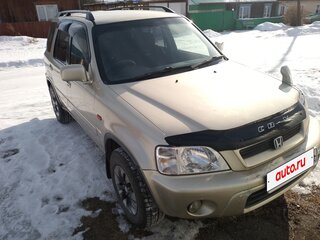 1999 Honda CR-V I Рестайлинг, коричневый, 648000 рублей, вид 1