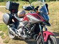 2020 Honda NC 750X, красный, 900000 рублей - вид 2
