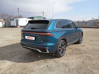 2023 Geely Monjaro I, синий, 3385000 рублей, вид 3
