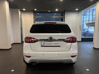 2014 Brilliance V5 I, белый, 570000 рублей, вид 4